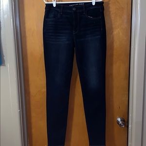 American Eagle Hi-Rise Jegging (Extra Long)